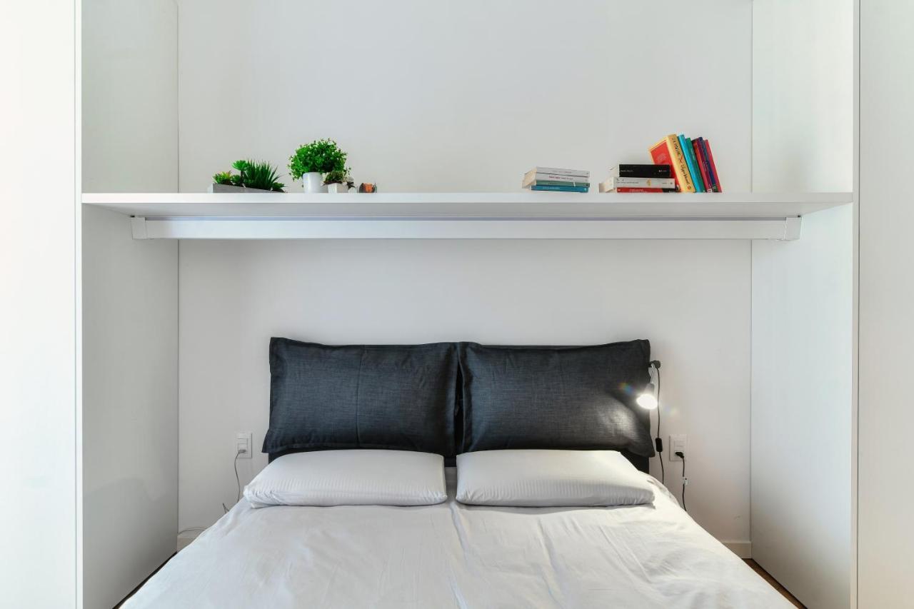 Joivy Superb Flat With Balcony Como Exterior foto