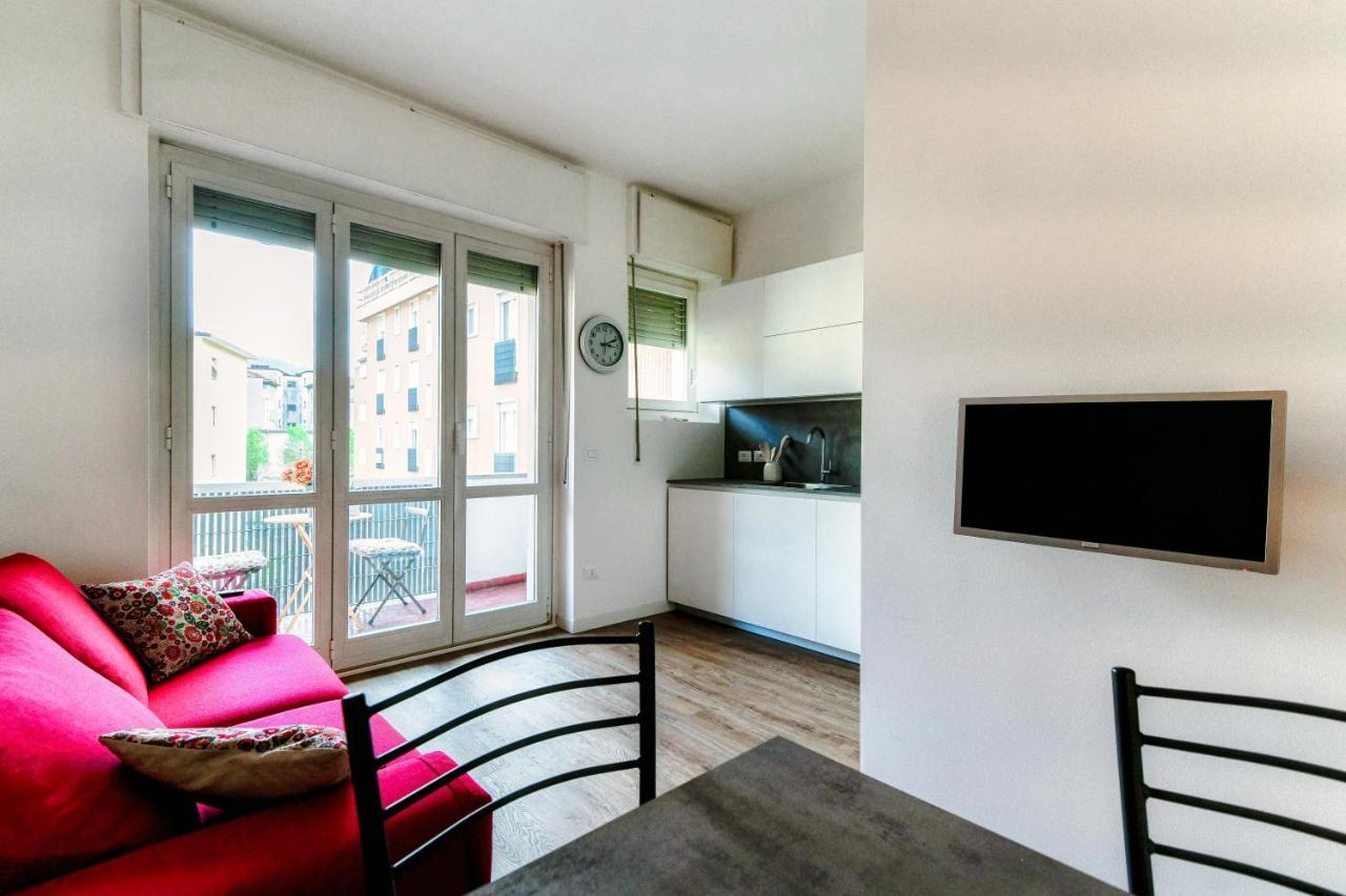 Joivy Superb Flat With Balcony Como Exterior foto
